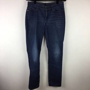 ANN TAYLOR Curvy Fit Jeans | 8